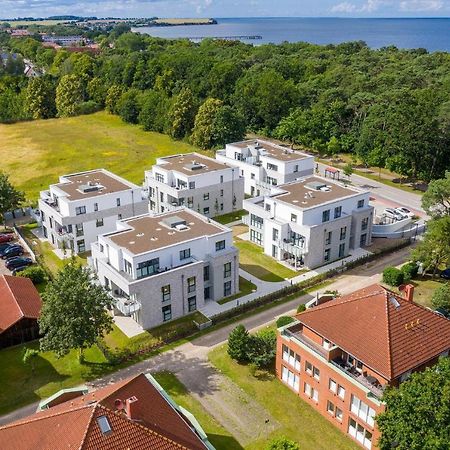 Aparthotel Ostseeallee Aparthotel Ostseeallee 4-31 Boltenhagen  Εξωτερικό φωτογραφία