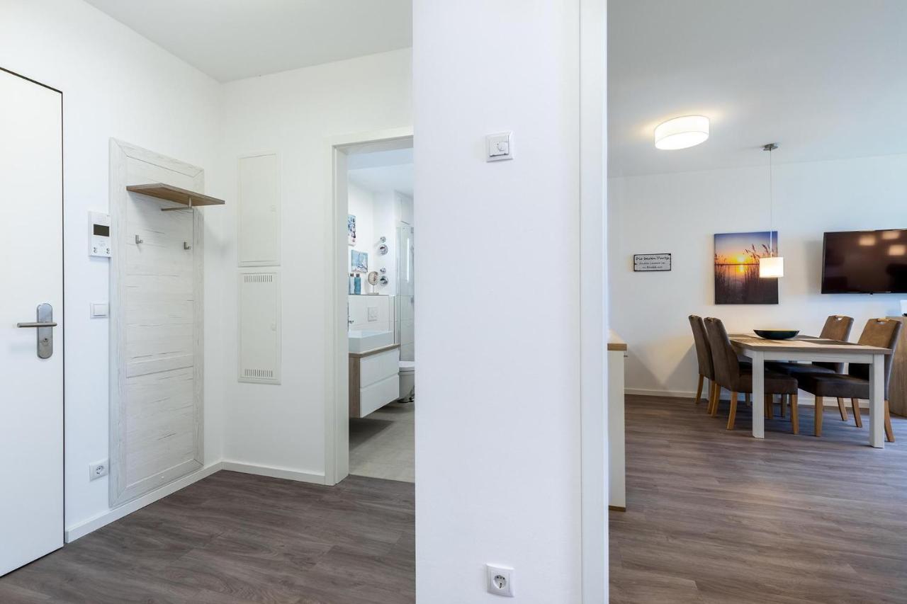 Aparthotel Ostseeallee Aparthotel Ostseeallee 4-31 Boltenhagen  Εξωτερικό φωτογραφία