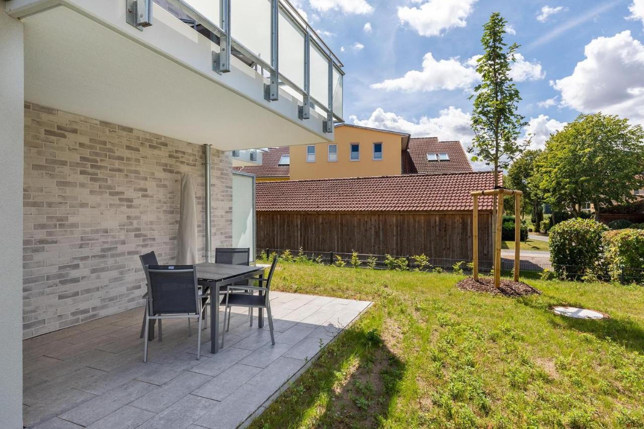 Aparthotel Ostseeallee Aparthotel Ostseeallee 4-31 Boltenhagen  Εξωτερικό φωτογραφία