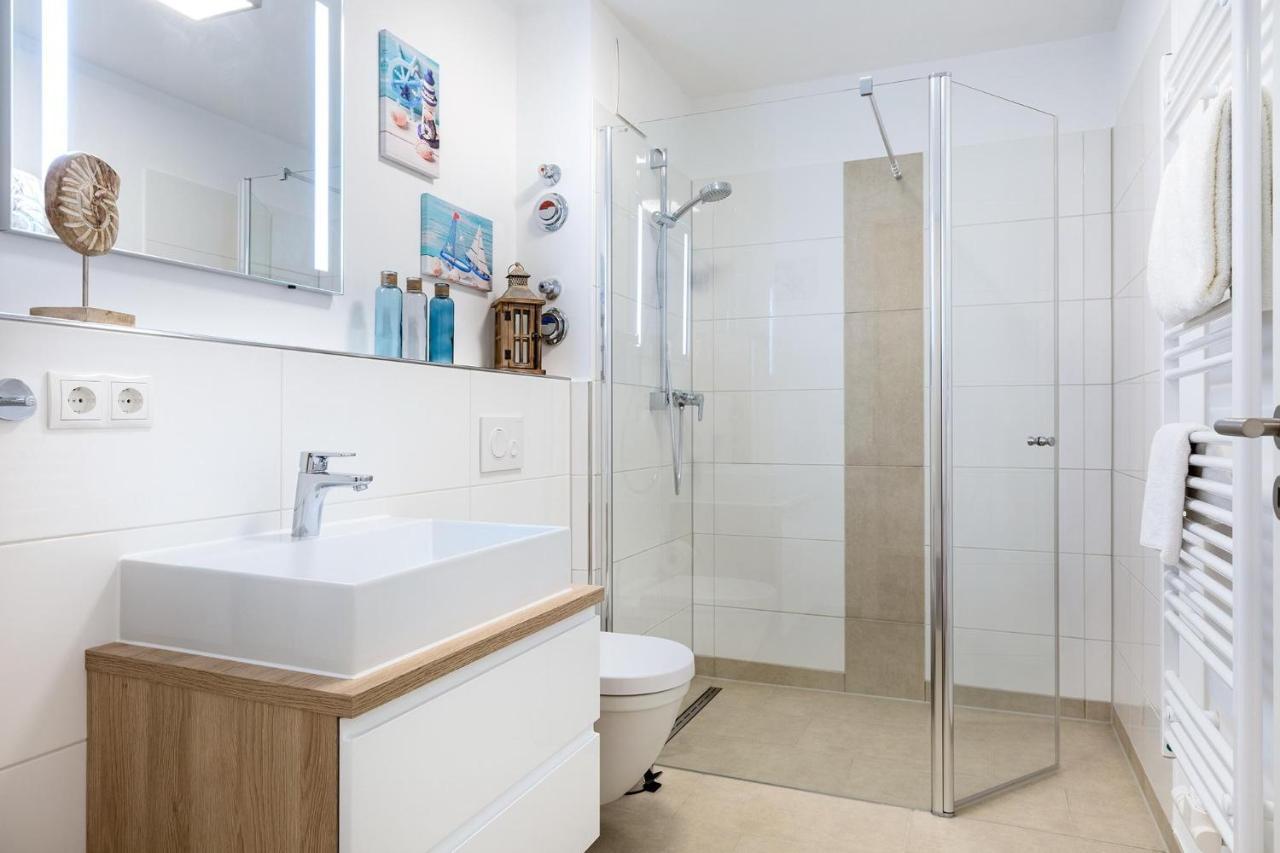Aparthotel Ostseeallee Aparthotel Ostseeallee 4-31 Boltenhagen  Εξωτερικό φωτογραφία