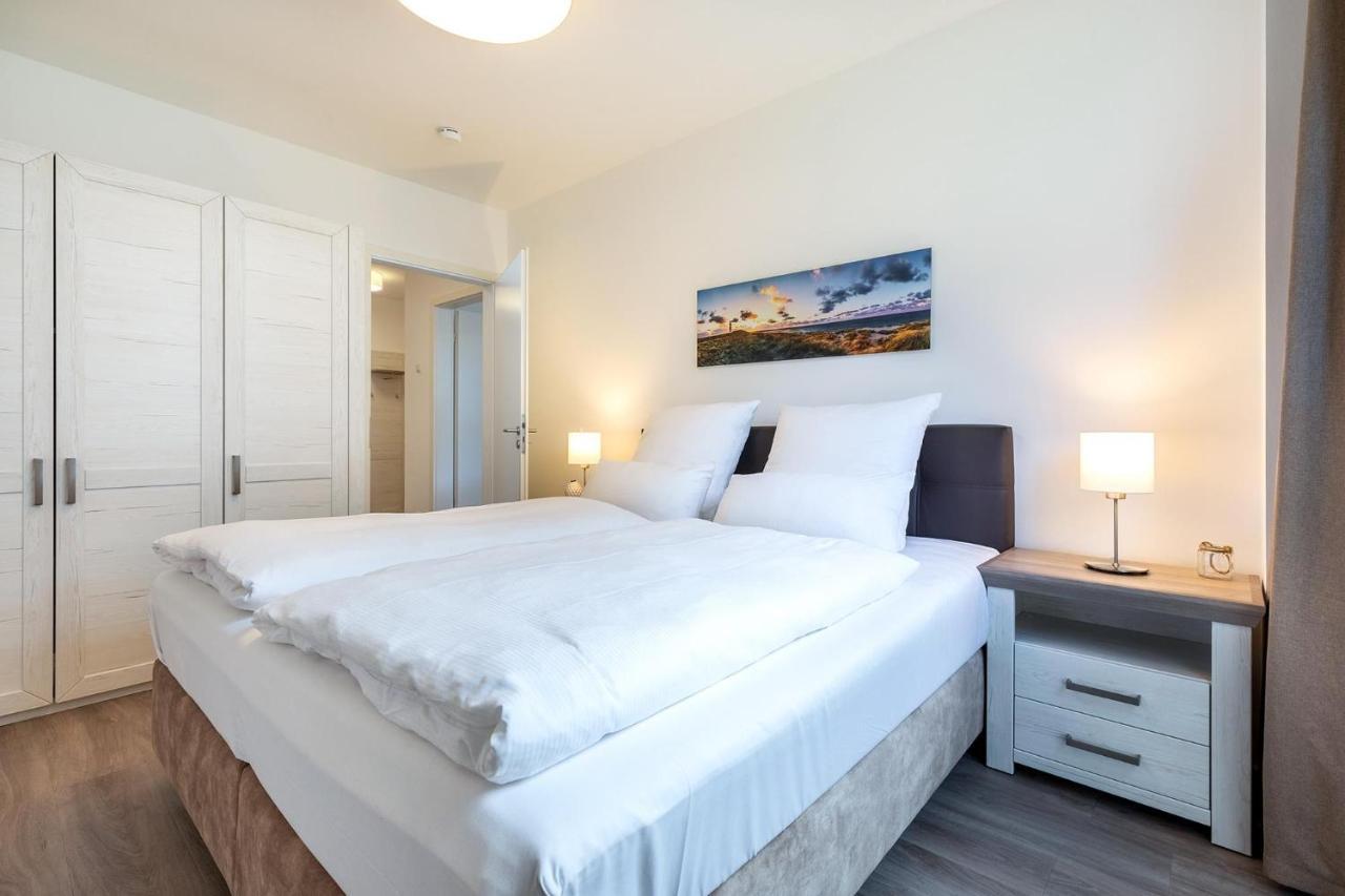 Aparthotel Ostseeallee Aparthotel Ostseeallee 4-31 Boltenhagen  Εξωτερικό φωτογραφία