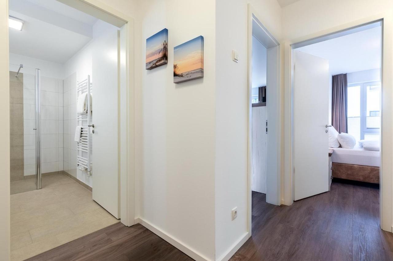 Aparthotel Ostseeallee Aparthotel Ostseeallee 4-31 Boltenhagen  Εξωτερικό φωτογραφία