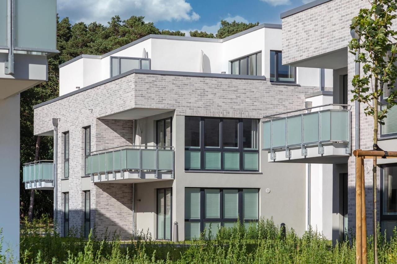 Aparthotel Ostseeallee Aparthotel Ostseeallee 4-31 Boltenhagen  Εξωτερικό φωτογραφία