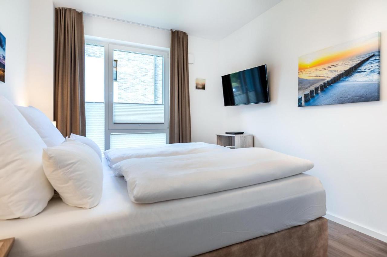 Aparthotel Ostseeallee Aparthotel Ostseeallee 4-31 Boltenhagen  Εξωτερικό φωτογραφία