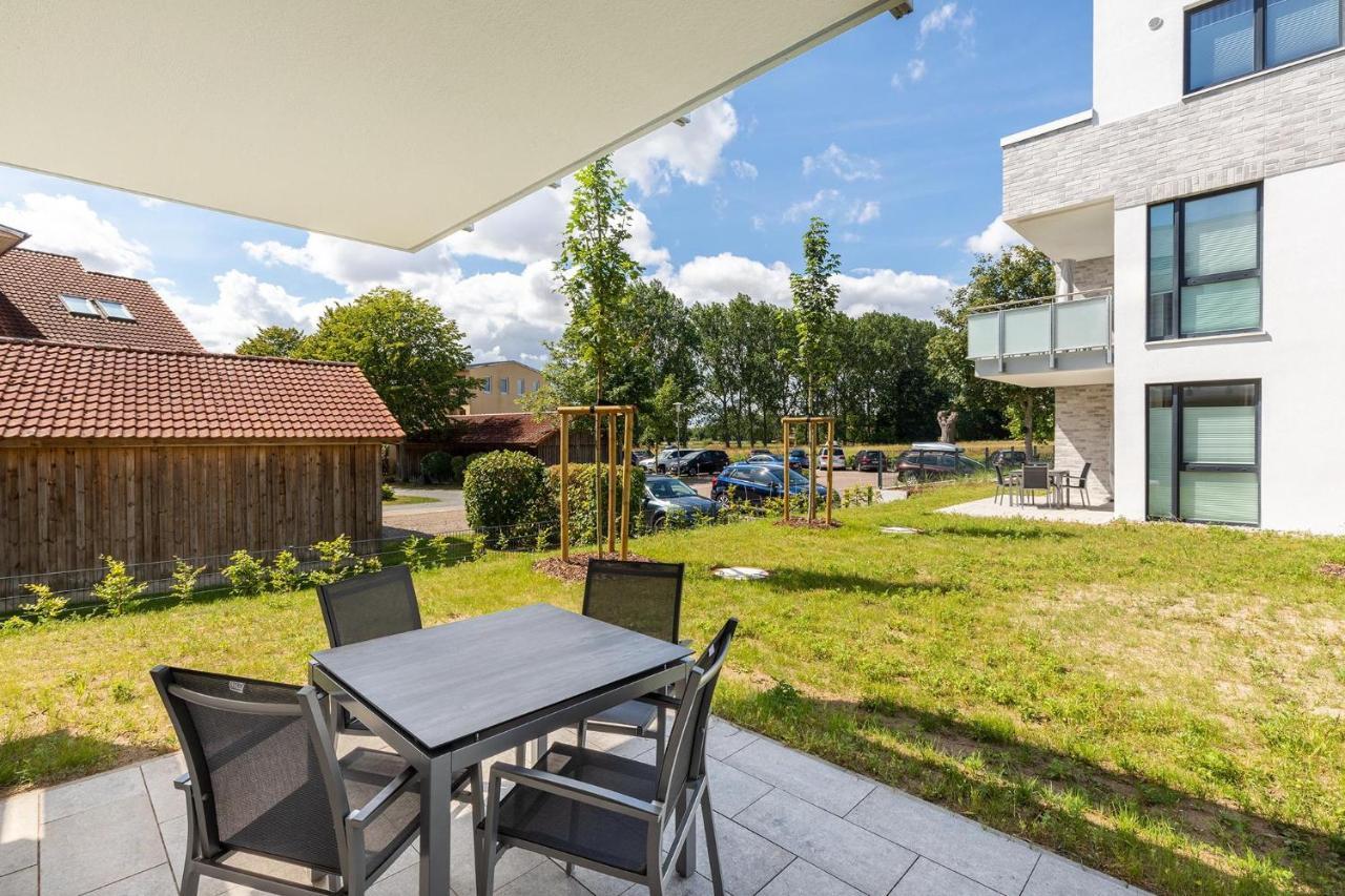 Aparthotel Ostseeallee Aparthotel Ostseeallee 4-31 Boltenhagen  Εξωτερικό φωτογραφία