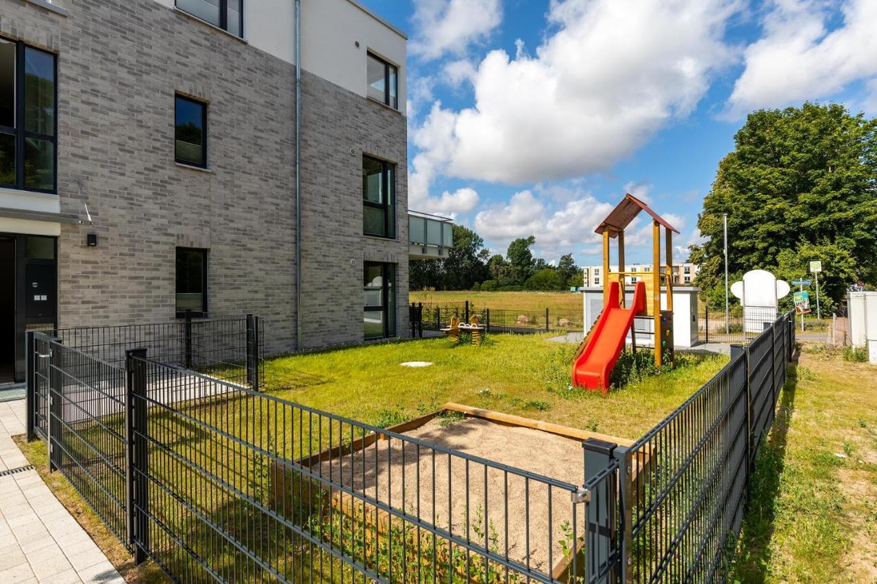 Aparthotel Ostseeallee Aparthotel Ostseeallee 4-31 Boltenhagen  Εξωτερικό φωτογραφία