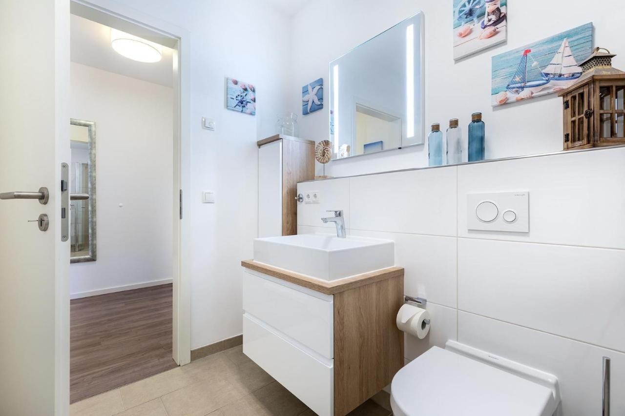 Aparthotel Ostseeallee Aparthotel Ostseeallee 4-31 Boltenhagen  Εξωτερικό φωτογραφία